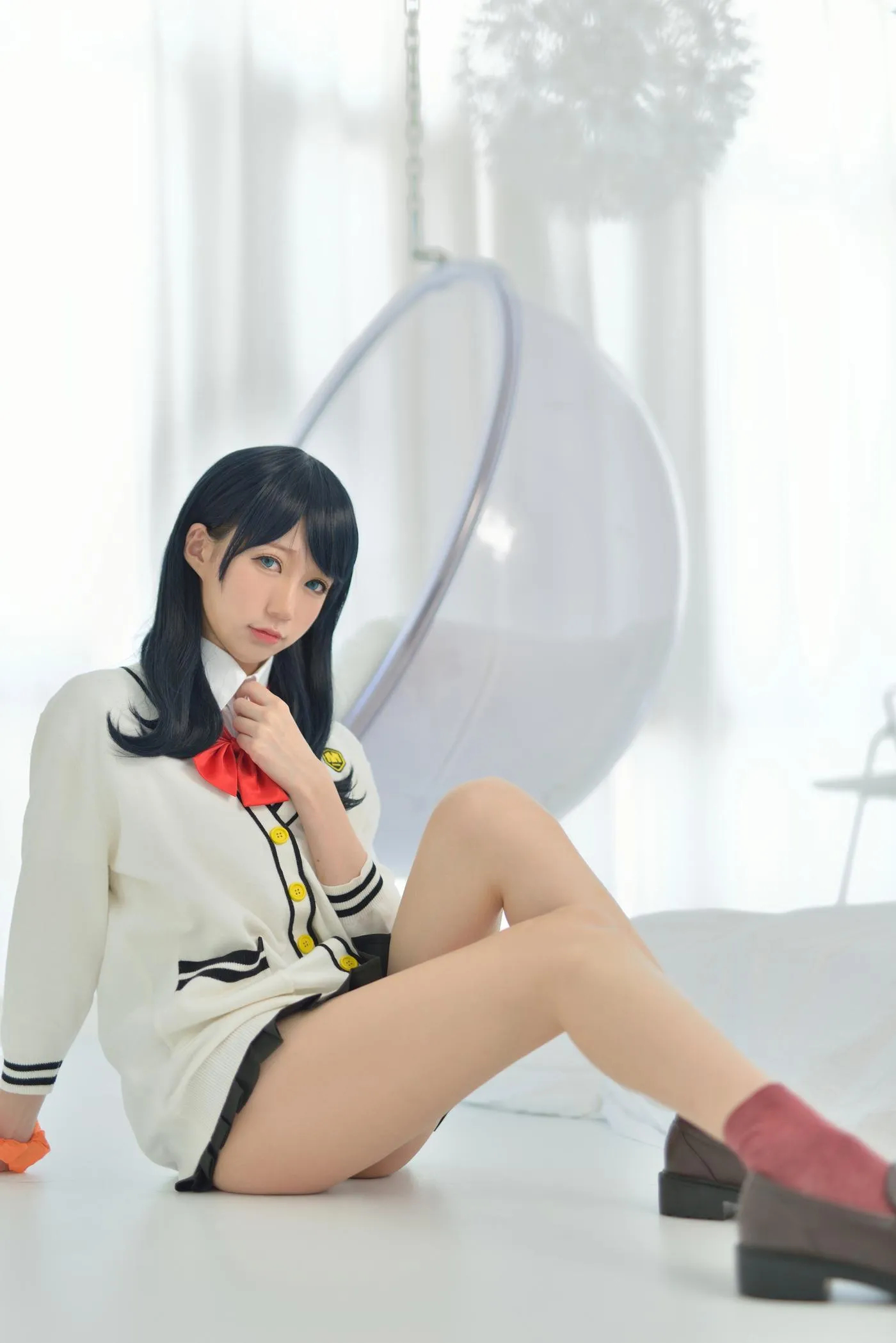 NAGISA魔物喵 – NO.09 宝多六花 [48P]插图2